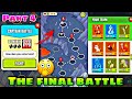 Battle with final boss in dynamons game|Dynamons complete gameplay walkthrough (part 4)||