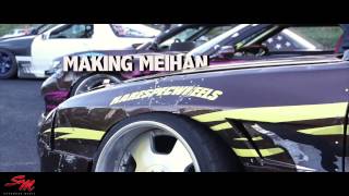 Super D Making Meihan With Naoki Nakamura