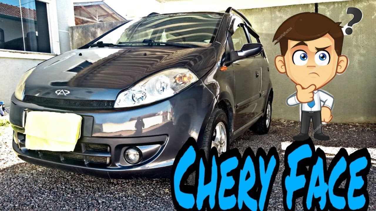 CHERY FACE! OPINIÃO DO DONO!!!