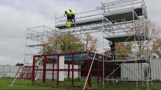 Massey Test Drop