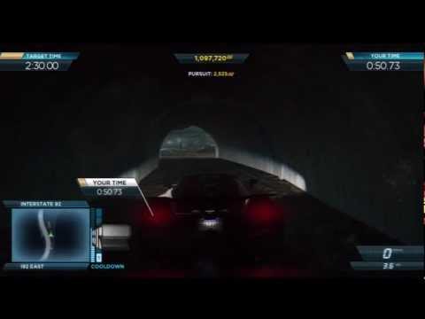 Need For Speed Most Wanted Ambush Medium Event NFS01 
