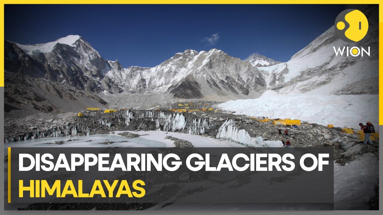 Himalayan glaciers may lose 80% of ice by 2100: Report | WION Climate Tracker