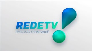 (HD - 1080p) Vinheta - RedeTV (2019)