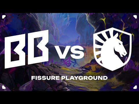 BETBOOM TEAM vs TEAM LIQUID | ЛУЧШИЕ МОМЕНТЫ с FISSURE Playground 1 - DOTA 2