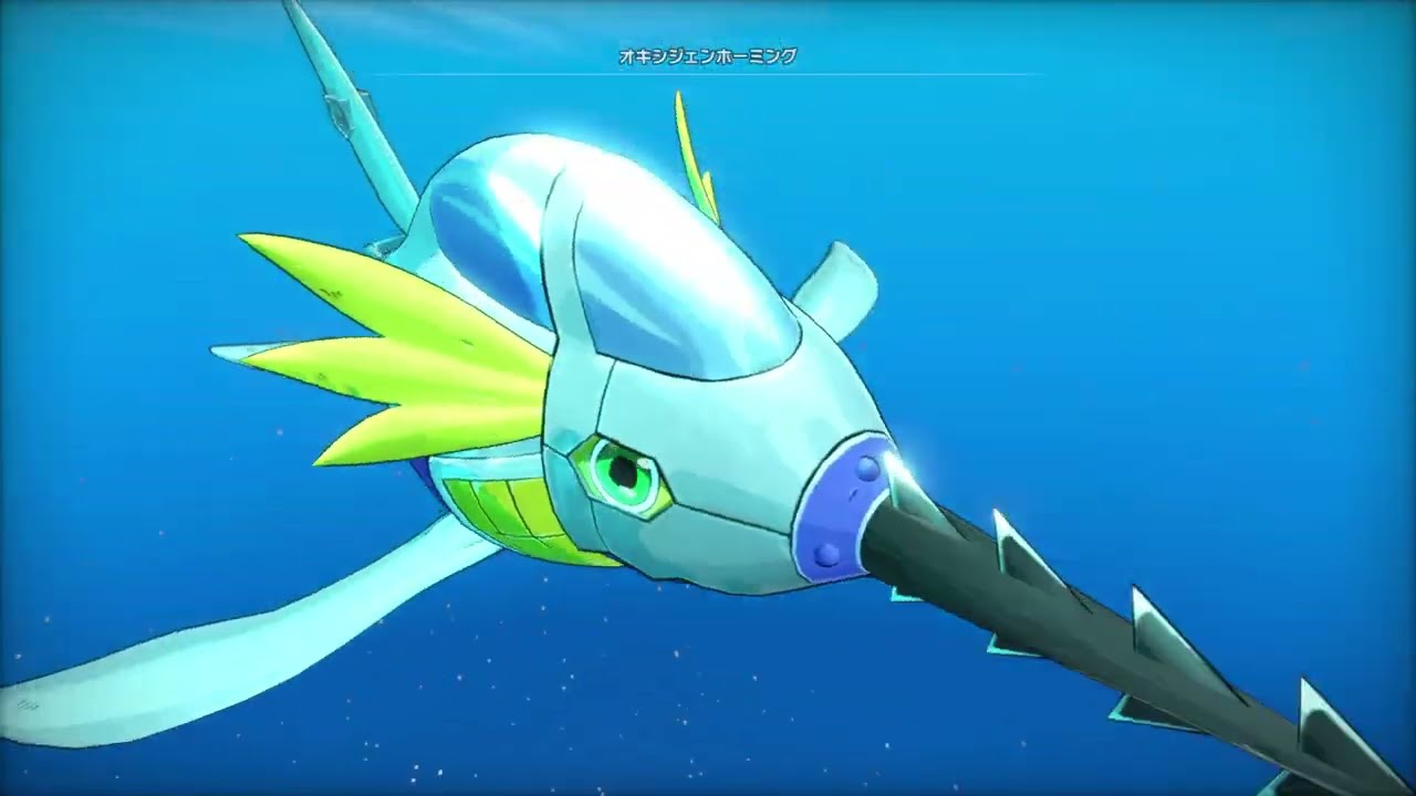 【4K60fpsHDR】デジモンストーリータイムストレンジャー / Digimon Story Time Stranger #17