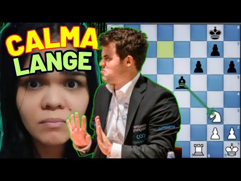 👉Krikor Mekhitarian jogando na corda bamba no Floripa Chess Open 