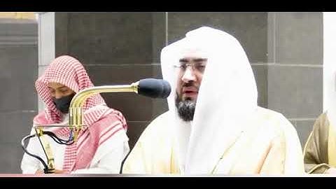 تلاوة مؤثرة ( وقالوا لولا أُنزل عليه آيات من ربه قل إنما الآيات عند الله ...) د. بندر بليلة