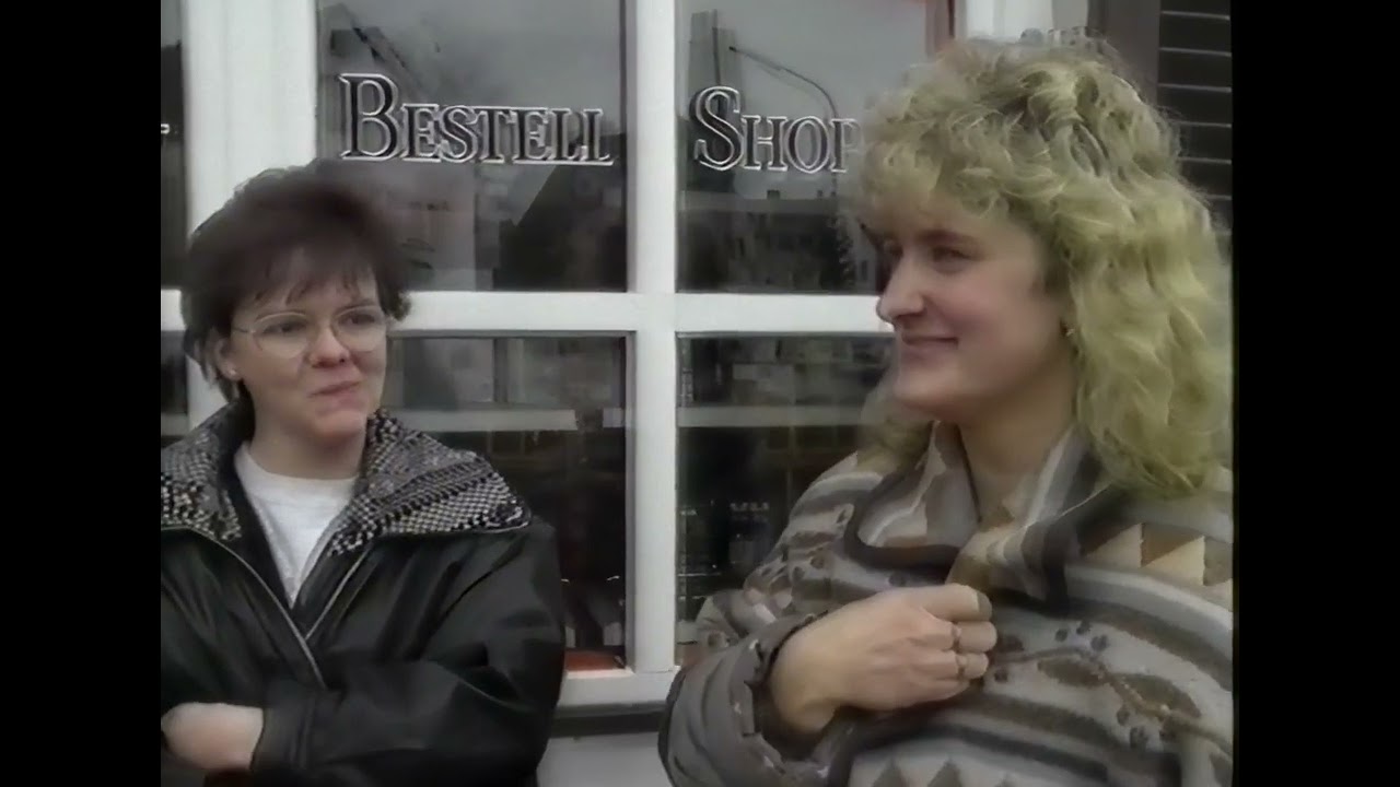 Retro TV 1994: INTV Hochwasser Sondersendung