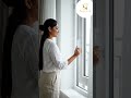 Best uPVC Windows in Hyderabad for Modern Homes | Shivion Homes #upvcwindow #villawindows