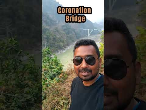 Coronation Bridge #shortvideo  #shorts