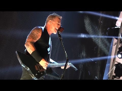 Metallica: Halo On Fire (MetOnTour - Phoenix, AZ - 2017)