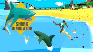 Shark Simulator Gameplay (Steam) [Free Games] screenshot 2