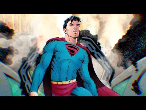 superman:-year-one---official-trailer