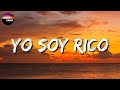 Los Dos Carnales - Yo Soy Rico || La Adictiva, La Pantera, Quevedo (Mix)