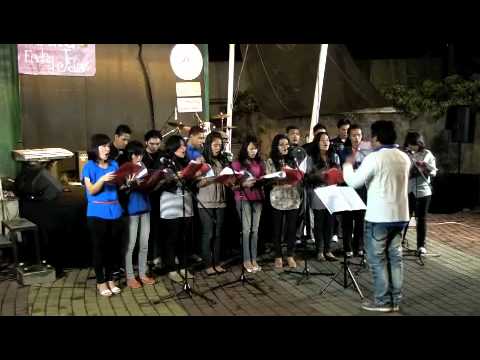 Lagu Natal 2 @ Margo Friday Jazz