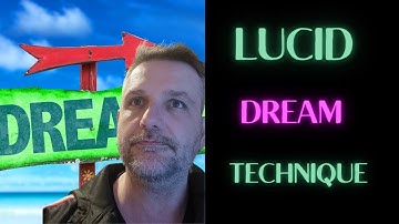 How to Lucid Dream / Carlos Castaneda inspired