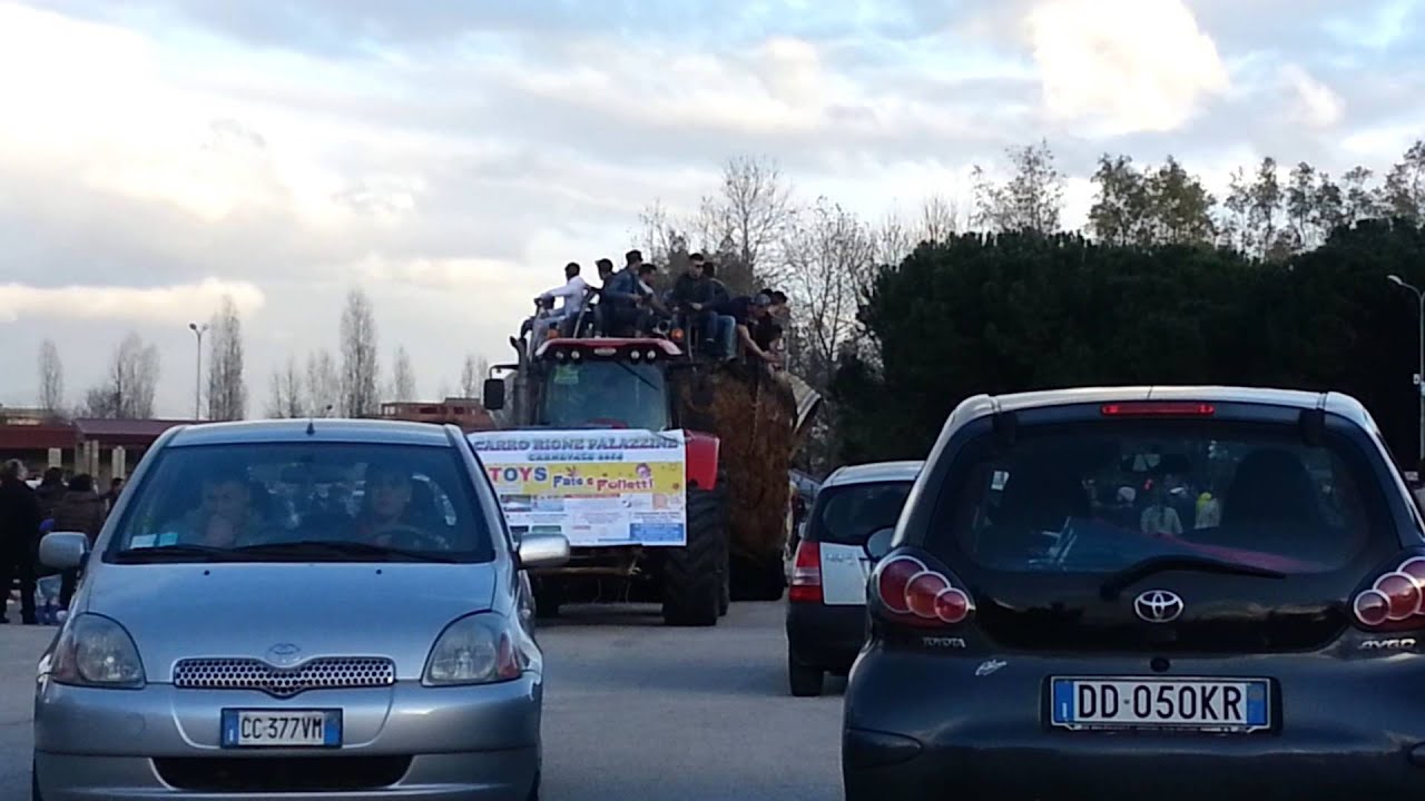 carri marcianise 2014