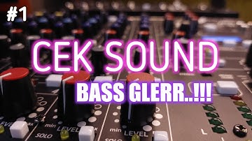 Lagu Cek Sound Galaxy Music Pro Audio
