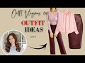 Classy Outfit Ideas ** Day 3 ** | OUTFIT VLOGMAS 2021