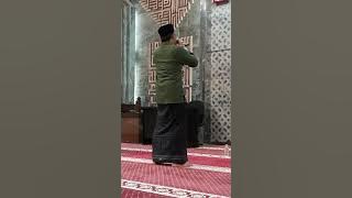 ADZAN BIKIN SEDIH DAN MERINDING DENGARNYA