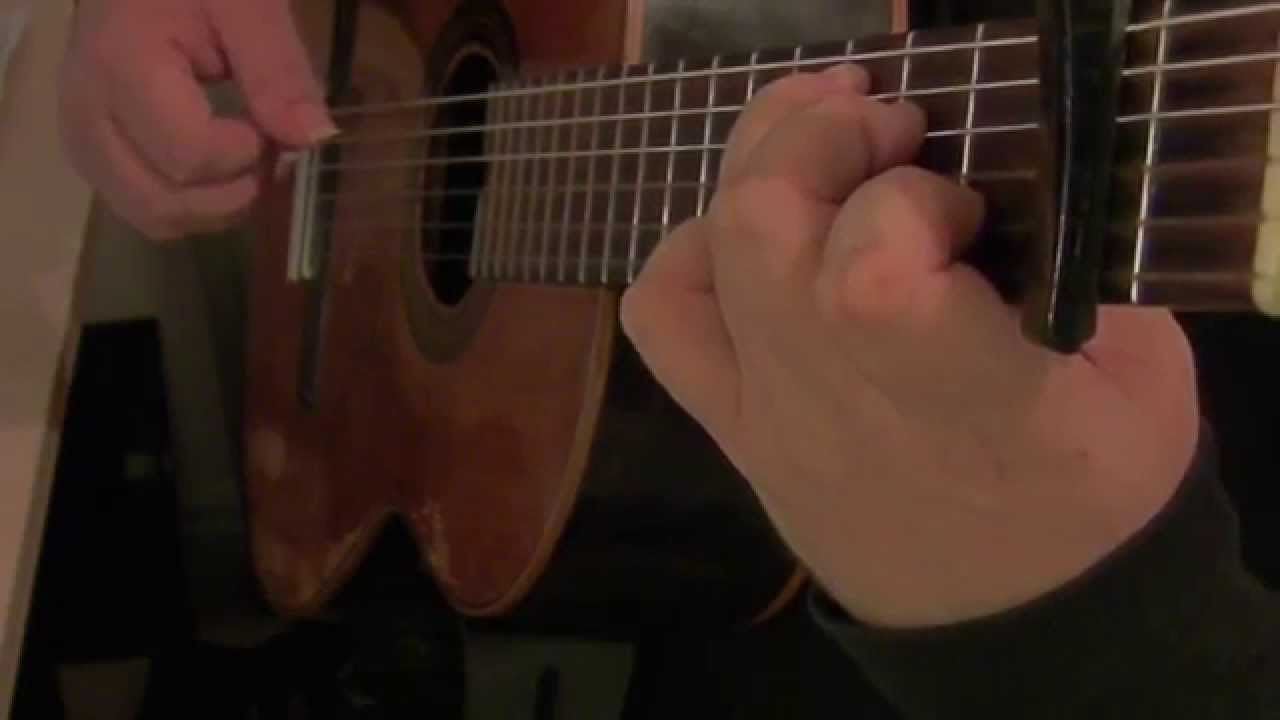 The Hobbit, The Battle of the five Armies, Guitar, The Last Goodbye