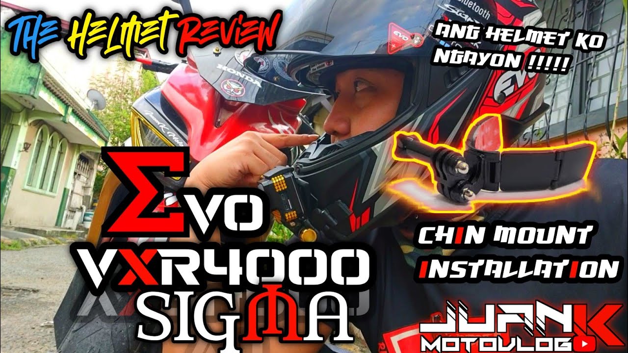EVO HELMET | VXR 4000 SIGMA | Helmet 