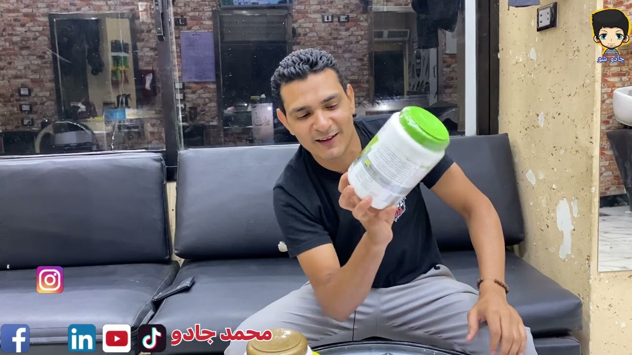 ازي تتعملي مع الشعر الهايش والمتقصف والخشن بطريقة صحيحة