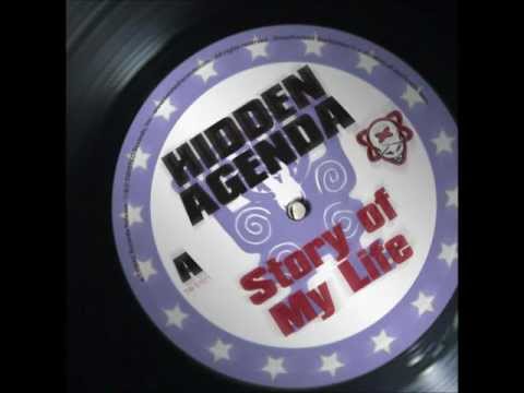 Hidden Agenda - Story Of My Life - Club 69's Philly Soul Mix. 1994. (HD).
