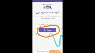 How to Install Viber app for android and Make-Create-Open Viber App account: Complete Installieren