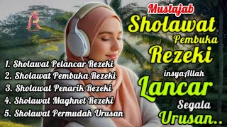 Kumpulan Sholawat Viral Terbaru 2025 Sholawat Jibril Pembuka Rejeki Rayshaka Entertainment