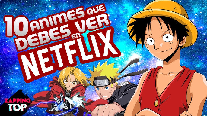 Netflix: estos son los 5 animes que llegan a la plataforma en octubre de  2022