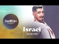 Michael ben david  im  israel   live on tape  eurovision 2022