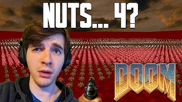NOT AGAIN!!! Nuts4.wad Doom Mod