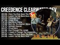 C r e e d e n c e C l e a r w a t e r R e v i v a l Greatest Hits ~ Top 100 Artists To Listen in...