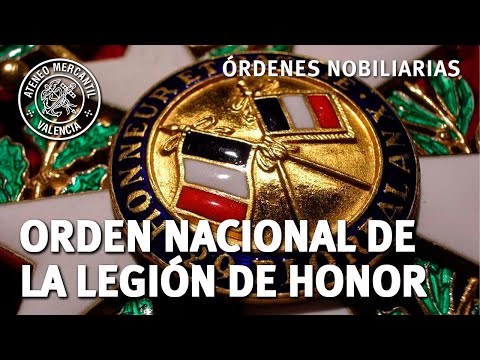 Video: Orden de Honor y Orden de la Insignia de Honor