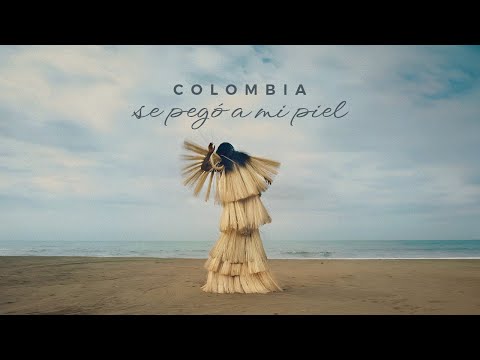 Colombia se pegó a mi piel - Beatriz Fernández ft Kombilesa Mi, Poliarco, Celis Sisters Ghospel.