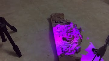 [3DMaster] Scan 3D Hà Nội đồ gỗ, cơ khí, khuôn mẫu