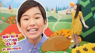 thanksgiving day more mother goose club playhouse songs nursery rhymes