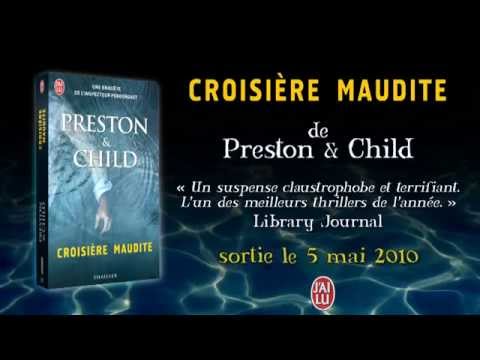Croisire Maudite de Preston & Child