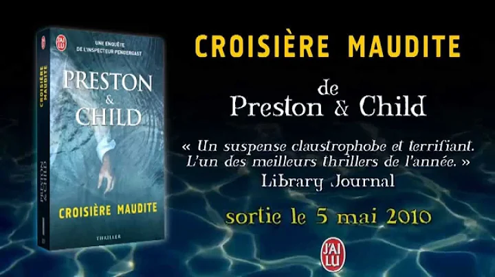 Croisire Maudite de Preston & Child
