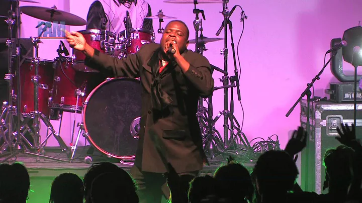 Bishop Prophet Lawrence Rolle @ Famfest 2014