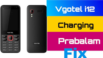 vgotel i12 charging jack solution #chinamobile #vgotel