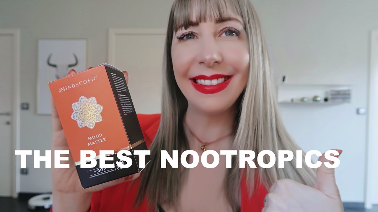 The best Nootropics | How do nootropics work? #nootropics #bestnootropics