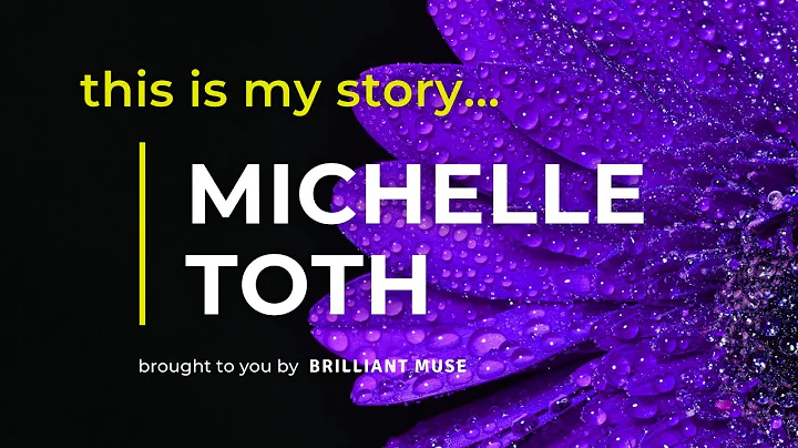 My Story Michelle Toth, Radical Well-being Expert ...