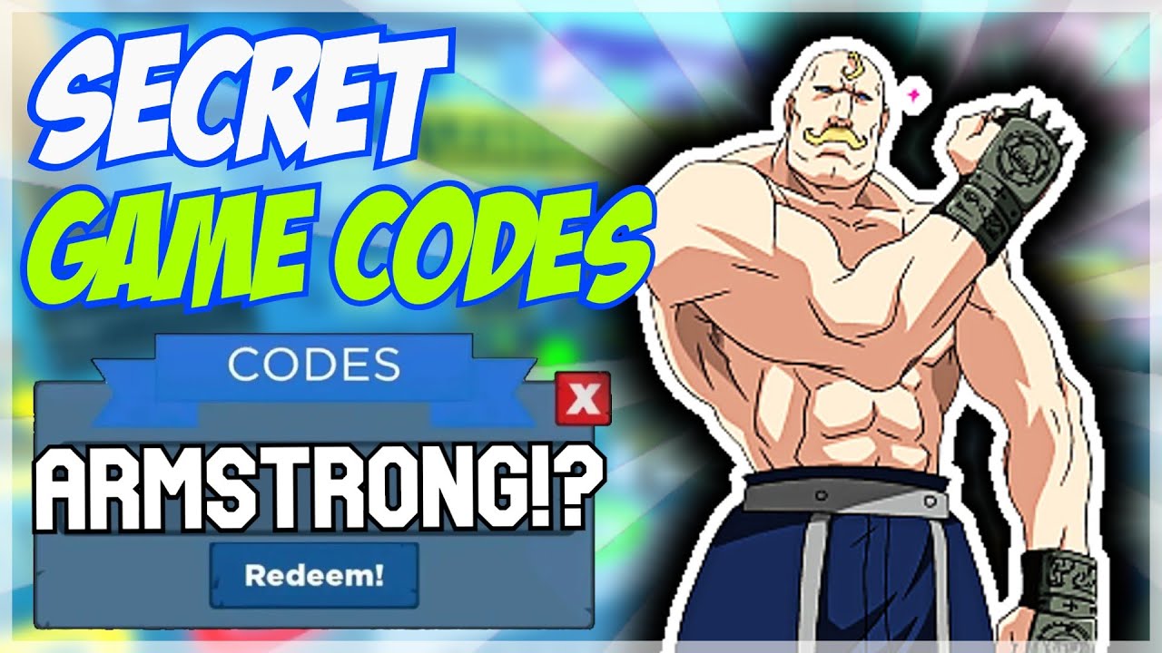  2022 Roblox Strongman Simulator Codes ALL NEW 5x CODES YouTube