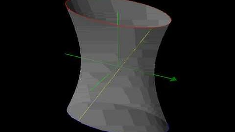 Hyperboloid from lines.mov
