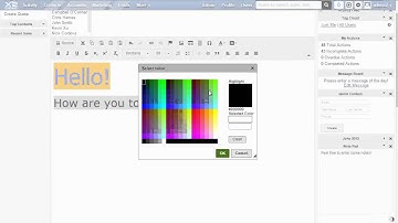X2Engine   Creating Doc Templates on Vimeo