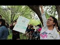 El Pasoans join Planned Parenthood to protect abortion access