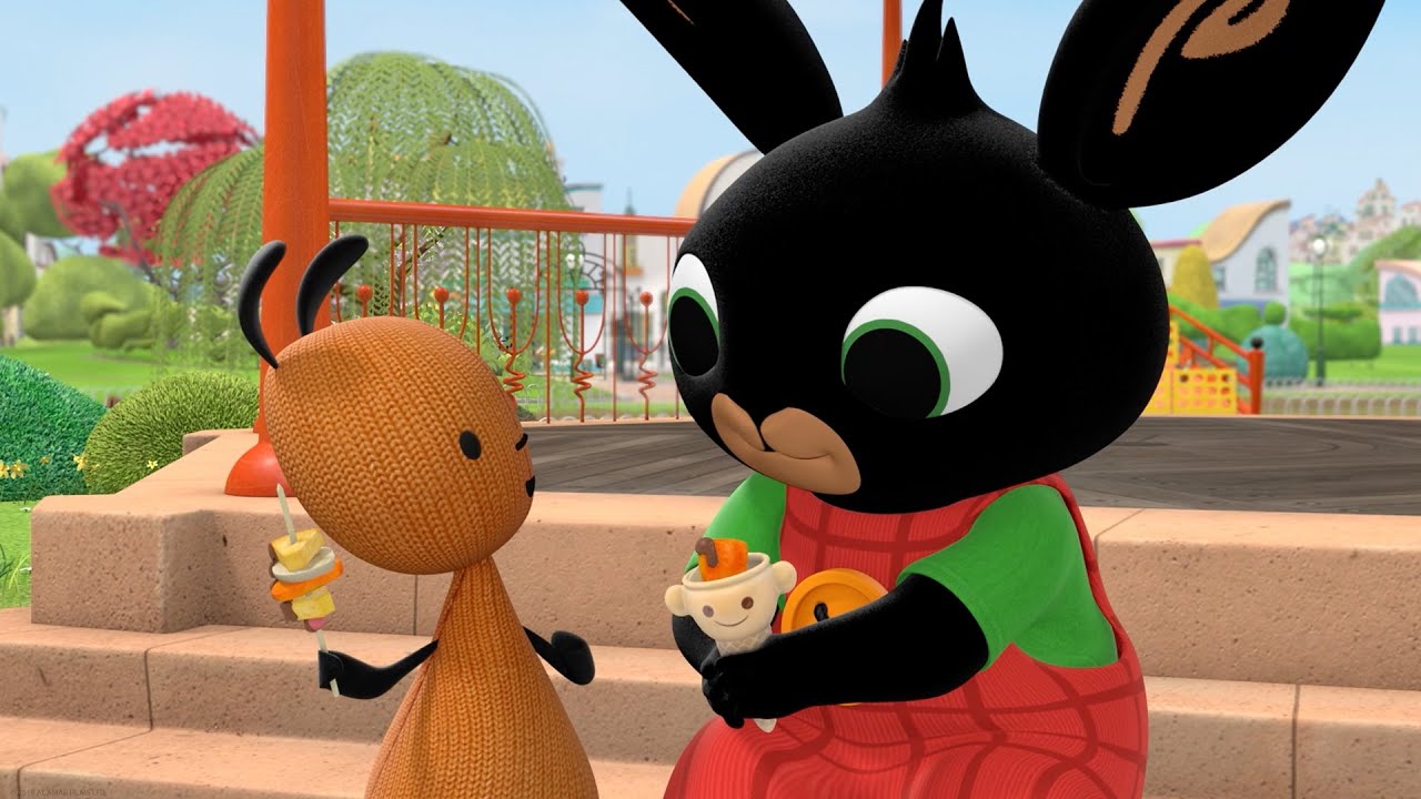 Lody, Nicky, Dmuchawiec oraz INNE | Bing i Przyjaciele - Polski TV