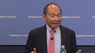 Francis Fukuyama: National Identity vs. Identity Politics